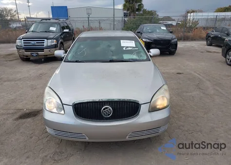 2006 Buick Lucerne Cxl from USA, damaged, VIN 1G4HR57Y76U162982